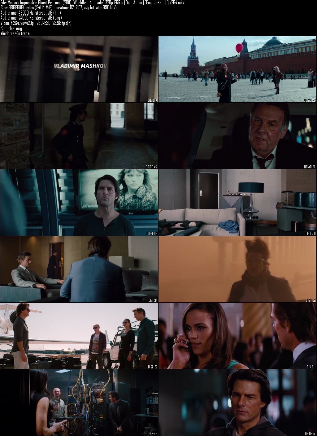 mission impossible 4 dvdrip in hindi torrent download